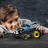 LEGO 42095 Technic Le Bolide télécommandé Jouet de Voiture de Course RC et Cadeau pour Enfants de 9 Ans et +