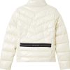 Calvin Klein Jeans Glossy LW Padded Puffer Jacket Femme
