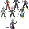 41BerxFK5zL._AC_.jpg Bandai - Dragon Ball Super - Figurine Dragon Star 17 cm - Super Saiyan Rosé Goku Black - 35866