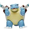 41FWn673DgL._AC_.jpg Figurine Pokemon Jouet 10-12 cm, Blastoise Tortank – Pokemon Figurine - Nouvelle Vague 2021 - sous Licence Officielle Jouet Pokemon
