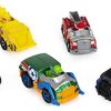 41Fk65BaafL._AC_.jpg LA PAT' PATROUILLE – PAT' PATROUILLE TRUE METAL – Coffret de 6 voitures True Metal Pat' Patrouille – Paw Patrol – 6058350 – Jouet Enfant 3 Ans et +