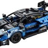 41I3554-9S._AC_.jpg LEGO 42123 Technic McLaren Senna GTR Modèle de Collection de Voiture de Sport de Course, Jeu de Construction de véhicule