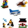 41ImEvy6n7S._AC_.jpg LEGO 11015 Classic Briques créatives « Autour du Monde » Jeu de Construction avec 15 Figurines d’Animaux