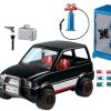 Playmobil - 4059 - Jeu de construction - Voiture et cambrioleur de coffre-fort