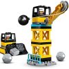 41NEaqLOQfL._AC_.jpg LEGO 10932 Duplo Town La Boule De Démolition Jeu De Construction avec Camion, Grue Et Bulldozer, Jouets Enfants de 2 Ans Et Plus