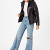 41RLDIRb5sL._AC_.jpg Superdry Studios Contrast Core Down JKT A4-Rembourré Femme