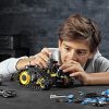 LEGO 42095 Technic Le Bolide télécommandé Jouet de Voiture de Course RC et Cadeau pour Enfants de 9 Ans et +