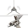 41RXEUBGXqL._AC_.jpg LEGO 75302 Star Wars La Navette Impériale Jeu de Construction Minifigurines de Luke Skywalker avec Son Sabre Laser et Dark Vador
