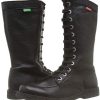 41RpJAZm2cL._AC_.jpg Kickers Meetkiknew, Bottes & Bottines Souples Femme