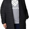 41UvCd0COwS._AC_.jpg Columbia Powder Lite Veste Mi-longue Femme