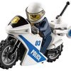 41agTFfNBEL._AC_.jpg LEGO 60139 City Le Poste de Commandement Mobile de Police, Jouet Camion et Moto pour Enfants 6 Ans et +, Kit de Construction