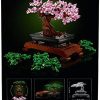 41c4jz7wsES._AC_.jpg LEGO 10281 Creator Expert Bonsaï, Projet de Bricolage pour Adultes, Arbre pour la Maison, Collection botanique