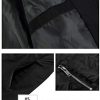41d3bv8DP1L._AC_.jpg MAGCOMSEN Homme Veste Coupe-Vent Base-Ball Jacket Veste Militaire Veste Tactique Blouson Zippée Bomber Veste Printemps Hiver