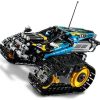 LEGO 42095 Technic Le Bolide télécommandé Jouet de Voiture de Course RC et Cadeau pour Enfants de 9 Ans et +