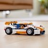 41h71BHtshS._AC_.jpg LEGO 31089 Creator La Voiture de Course Sportive et Bateau à Moteur 3 en 1, Jouets de véhicule pour Les Enfants de 7 Ans et Plus