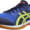 41hMN0vIlgL._AC_.jpg ASICS Gel-Rocket 9, Chaussure de Volleyball Homme