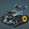 LEGO 42095 Technic Le Bolide télécommandé Jouet de Voiture de Course RC et Cadeau pour Enfants de 9 Ans et +