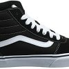 41mzcNBsJCL._AC_.jpg Vans Ward Hi Suede/Canvas, Baskets Homme