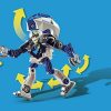 Playmobil Police Robot de Police 70571