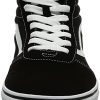 41ogLOzl99S._AC_.jpg Vans Ward Hi Suede/Canvas, Baskets Homme