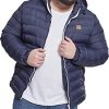 41qWlT22CJL._AC_.jpg Urban Classics Basic Bubble Jacket Homme