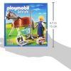 41t0xHj5-hL._AC_.jpg Playmobil - A1502721 - Jeu De Construction - Vétérinaire Avec Cheval