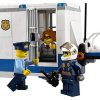 41txFL2OtrL._AC_.jpg LEGO 60139 City Le Poste de Commandement Mobile de Police, Jouet Camion et Moto pour Enfants 6 Ans et +, Kit de Construction