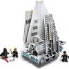 41uydZpYYPL._AC_.jpg LEGO 75302 Star Wars La Navette Impériale Jeu de Construction Minifigurines de Luke Skywalker avec Son Sabre Laser et Dark Vador