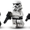 LEGO 75300 Star Wars TIE Fighter impérial Jouet avec Stormtrooper et Figurines de la Saga Skywalker