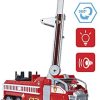 41wJ3HfPdlL._AC_.jpg PAT PATROUILLE LE FILM - CAMION DE POMPIERS TRANSFORMABLE MARCUS - Camion Géant Interactif Pat Patrouille - Véhicule avec Transformation Et Figurine Chiot Marcus - 6060444 - Jouet Enfant 3 ans et +