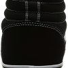 41yx5Nm62sS._AC_.jpg Vans Ward Hi Suede/Canvas, Baskets Homme