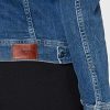 51RDUSQfuL._AC_.jpg Pepe Jeans Thrift, Veste en Jean Femme