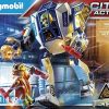 Playmobil Police Robot de Police 70571