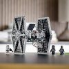 LEGO 75300 Star Wars TIE Fighter impérial Jouet avec Stormtrooper et Figurines de la Saga Skywalker