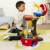 512Cf2vcAsL._AC_.jpg Paw Patrol - 6053408 - Jeu enfant - Quartier Général Géant Mighty Pups - La Pat' Patrouille