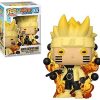 512kzSvAELS._AC_.jpg Funko- Pop Animation Naruto Six Path Sage Figurine de Collection, 49801, Multicolore