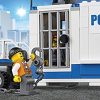 512z50E528S._AC_.jpg LEGO 60139 City Le Poste de Commandement Mobile de Police, Jouet Camion et Moto pour Enfants 6 Ans et +, Kit de Construction
