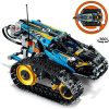 LEGO 42095 Technic Le Bolide télécommandé Jouet de Voiture de Course RC et Cadeau pour Enfants de 9 Ans et +