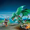 Playmobil - 6003 - Jeu De Construction - Chevalier + Grand Dragon