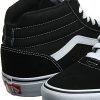 513NkRMWjIL._AC_.jpg Vans Ward Hi Suede/Canvas, Baskets Homme