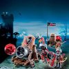 51494aaso1L._AC_.jpg Playmobil - 6038 - Jeu de Construction - Chevalier Aigle + Canon Géant