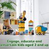 514MLMoHq2S._AC_.jpg LEGO 10932 Duplo Town La Boule De Démolition Jeu De Construction avec Camion, Grue Et Bulldozer, Jouets Enfants de 2 Ans Et Plus
