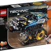 LEGO 42095 Technic Le Bolide télécommandé Jouet de Voiture de Course RC et Cadeau pour Enfants de 9 Ans et +