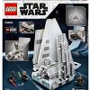 5157RZAQ4L._AC_.jpg LEGO 75302 Star Wars La Navette Impériale Jeu de Construction Minifigurines de Luke Skywalker avec Son Sabre Laser et Dark Vador