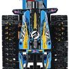 LEGO 42095 Technic Le Bolide télécommandé Jouet de Voiture de Course RC et Cadeau pour Enfants de 9 Ans et +