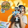 517IltTCfiS._AC_.jpg LEGO 17101 Boost Mes premières constructions Boost, Set de Construction 5 en 1 avec Jouet Robot interactif, Kits de Codage pour Enfants