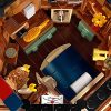 LEGO- Construction :, 21318, Multicolore