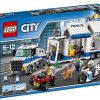 518vjJN8kkL._AC_.jpg LEGO 60139 City Le Poste de Commandement Mobile de Police, Jouet Camion et Moto pour Enfants 6 Ans et +, Kit de Construction