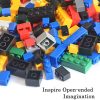 51BbRQuoC0L._AC_.jpg LIGHTALING Briques de Construction compatibles avec Lego, 1000 pièces de Briques de Construction, Classic Couleur Building Bricks Block Ensemble de Blocs pour Enfants de 6 Ans Plus