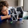 LEGO 75300 Star Wars TIE Fighter impérial Jouet avec Stormtrooper et Figurines de la Saga Skywalker